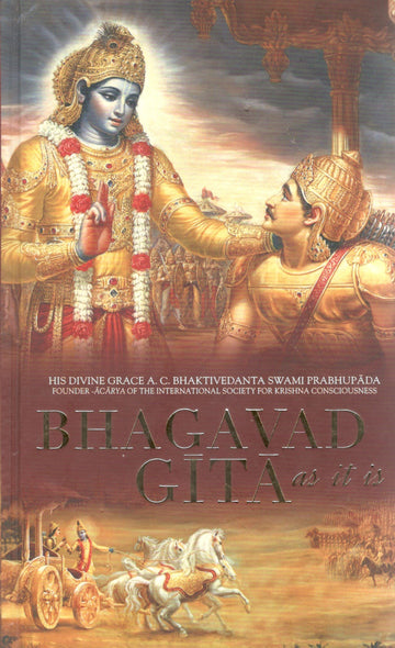 Bhagvad Gita As It Is