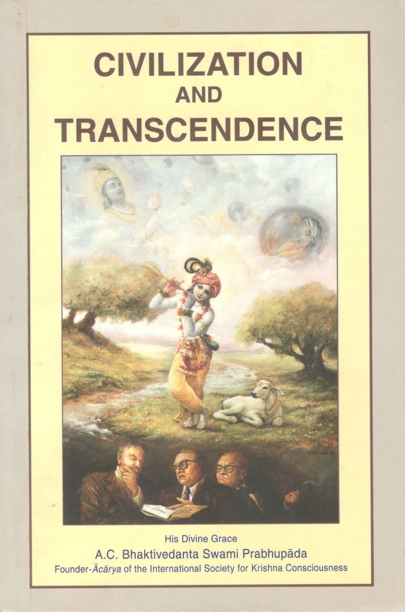 Civilization And Transcendence