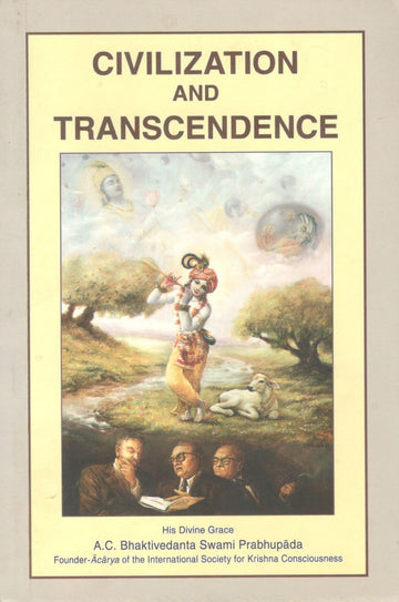 Civilization And Transcendence