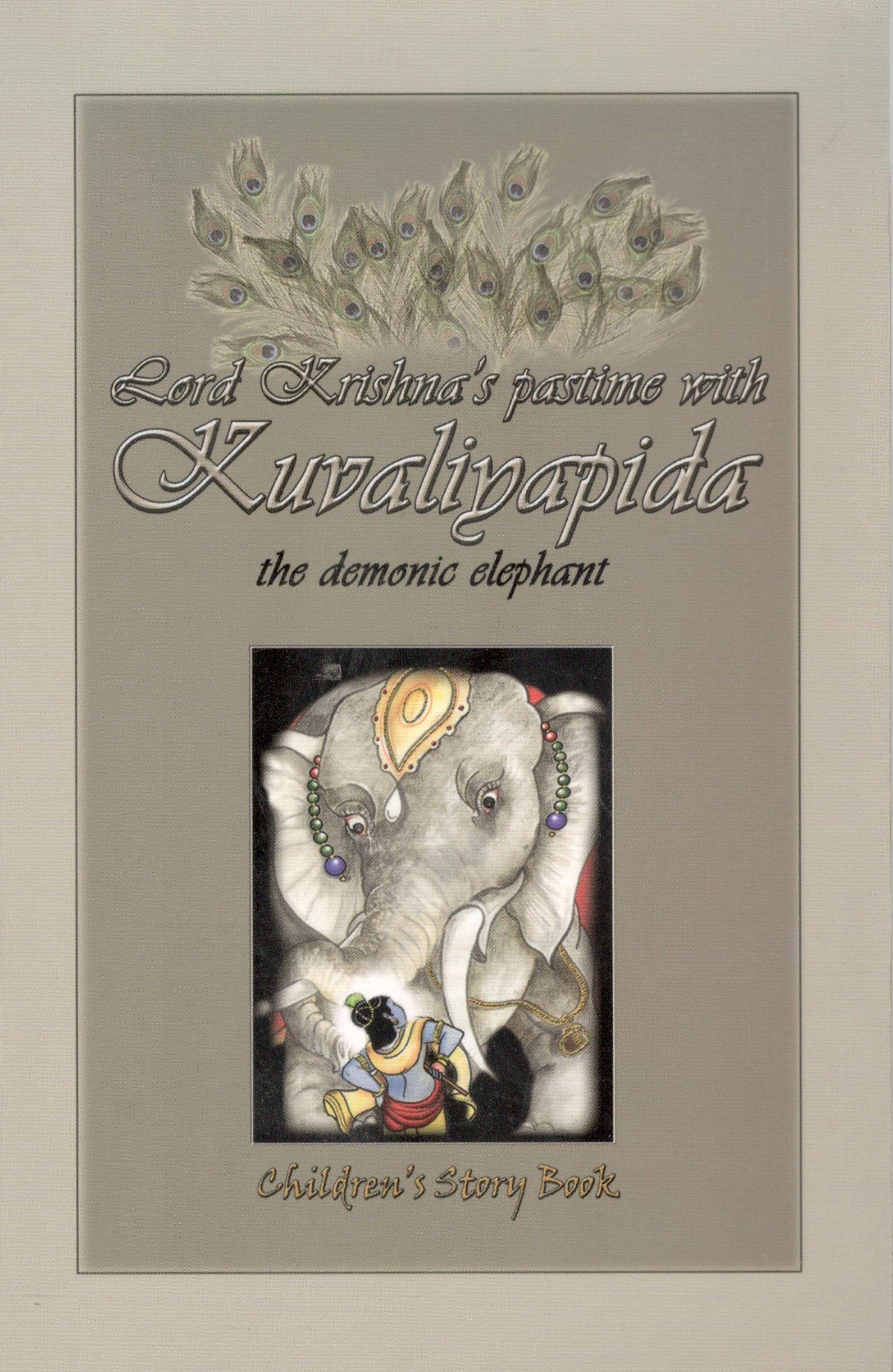 Kuvaliyapida - The Demonic Elephant
