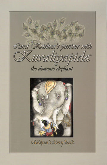 Kuvaliyapida - The Demonic Elephant