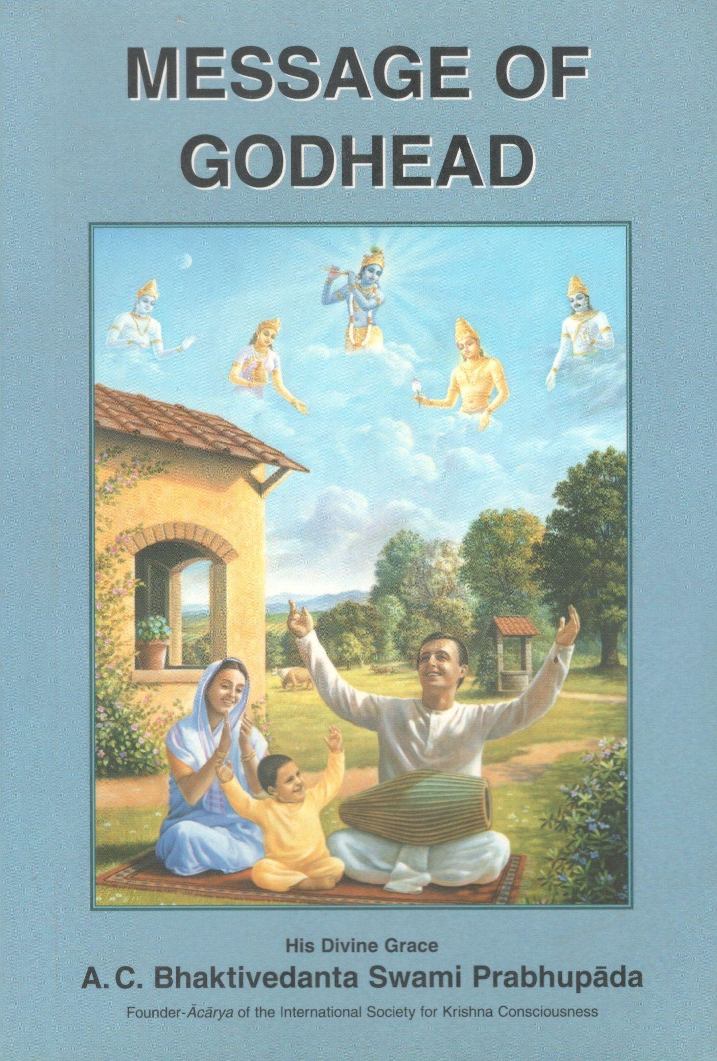 Message of Godhead (Kannada)