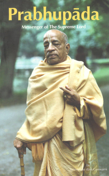 Prabhupada (Condensed)