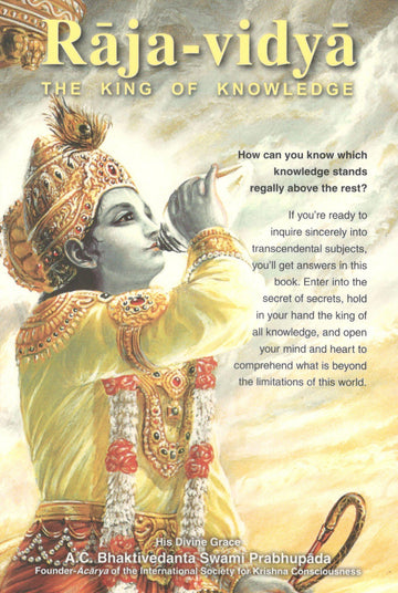 Raja Vidya The King of Knowledge