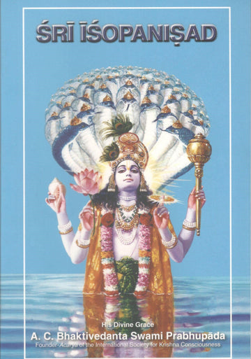 Sri Isopanishad
