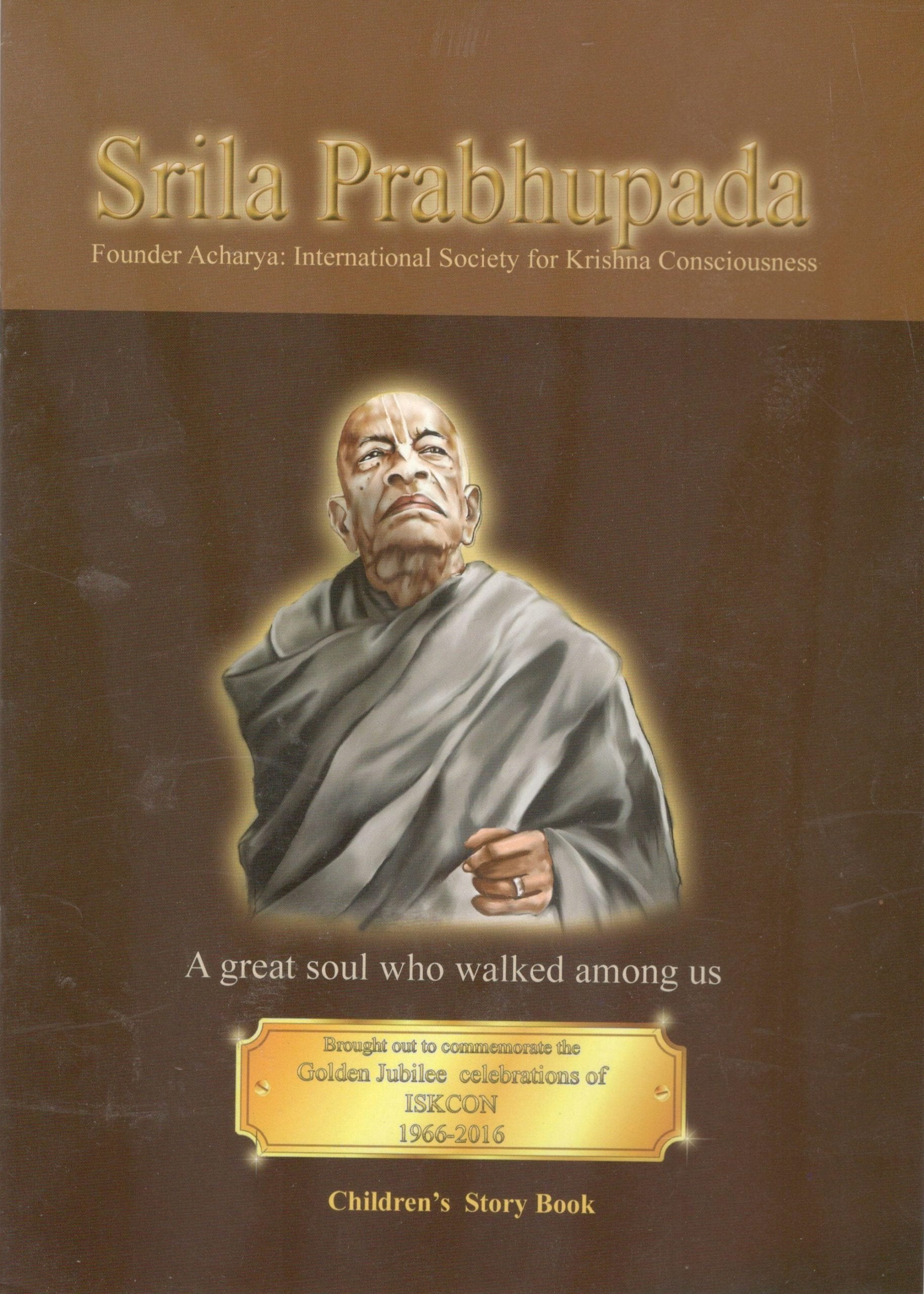Srila Prabhupada