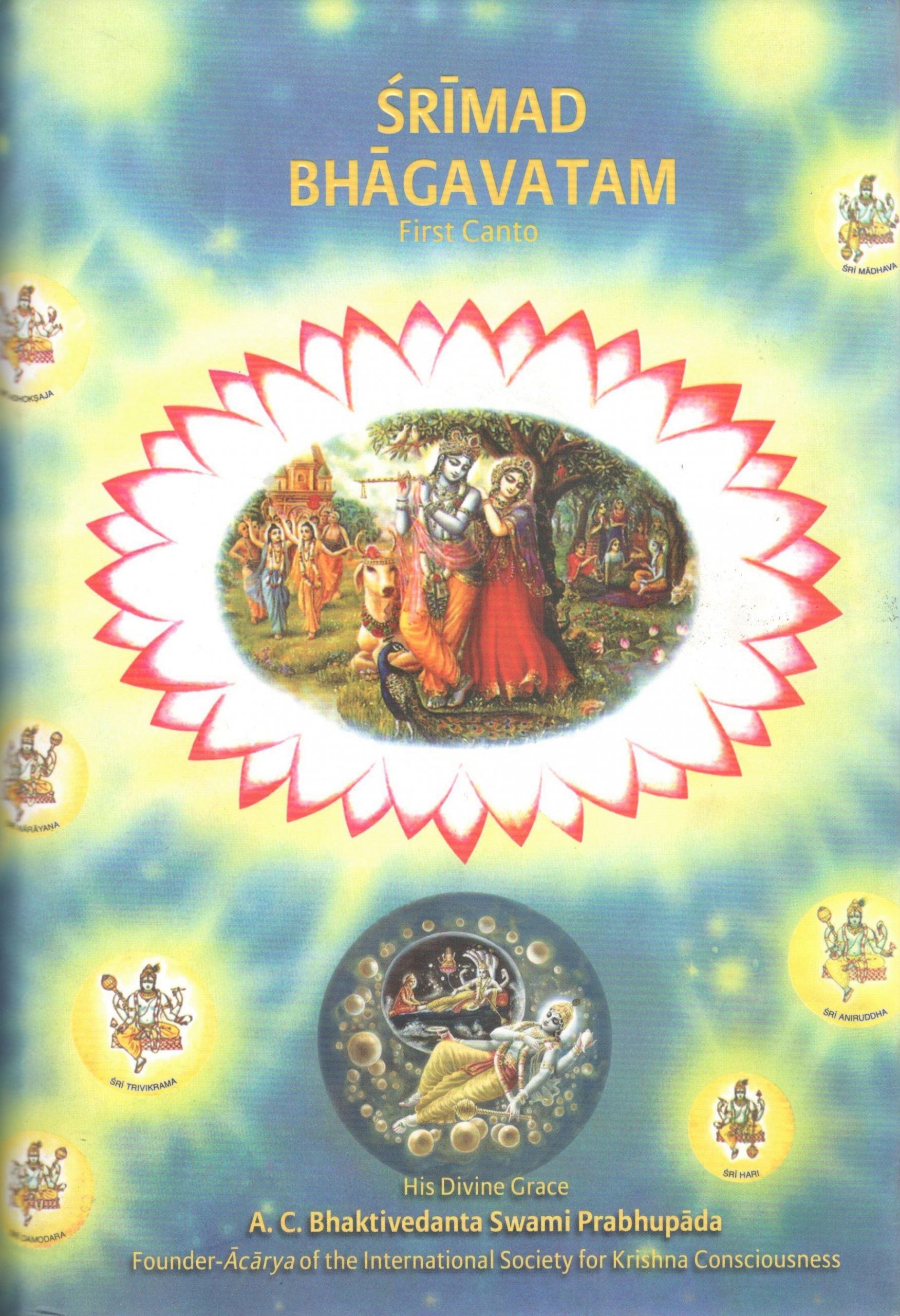 Srimad Bhagvatam Canto 1
