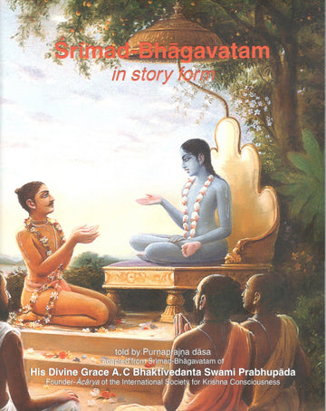 Srimad Bhagvatam in Story Form