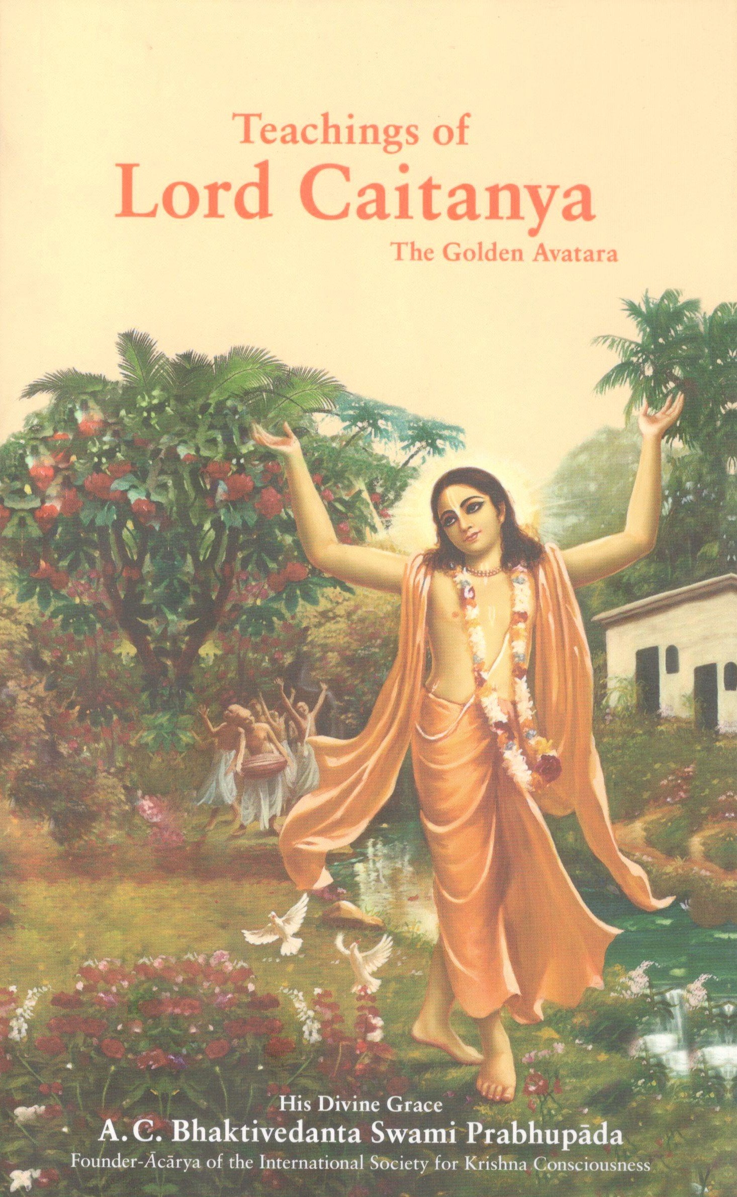 Teachings of Lord Caitanya