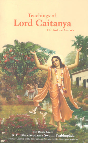 Teachings of Lord Caitanya