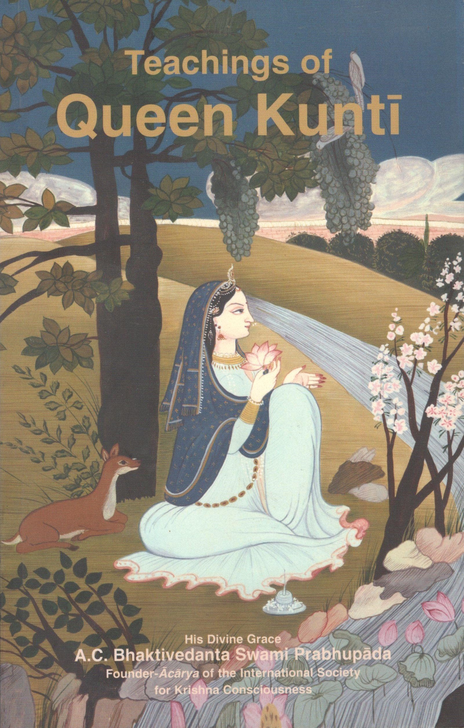 Teachings of Queen Kunti