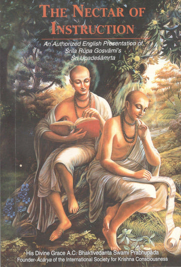 The Nectar Of Instruction