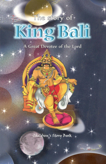 The Story Of King Bali