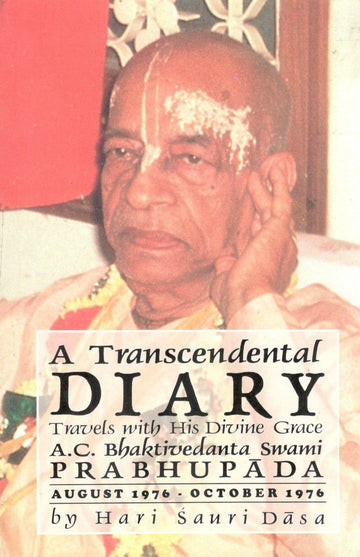A Transcendental Diary - Vol. 4