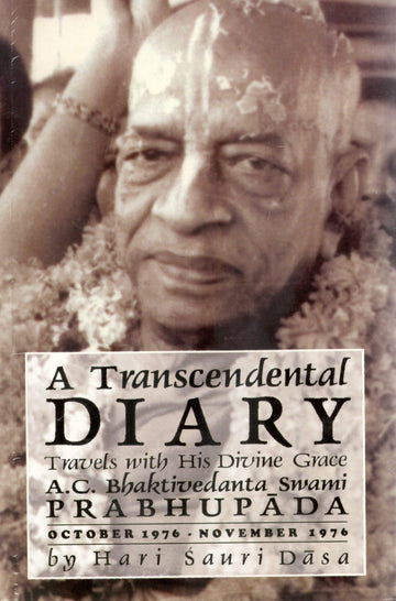 A Transcendental Diary - Vol. 5