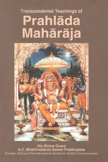 Transcendental Teachings of Prahlad Maharaja (Kannada)