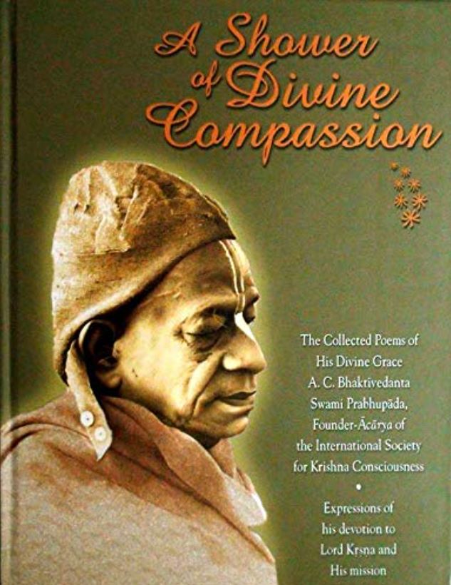 A Shower Of Divine Compassion