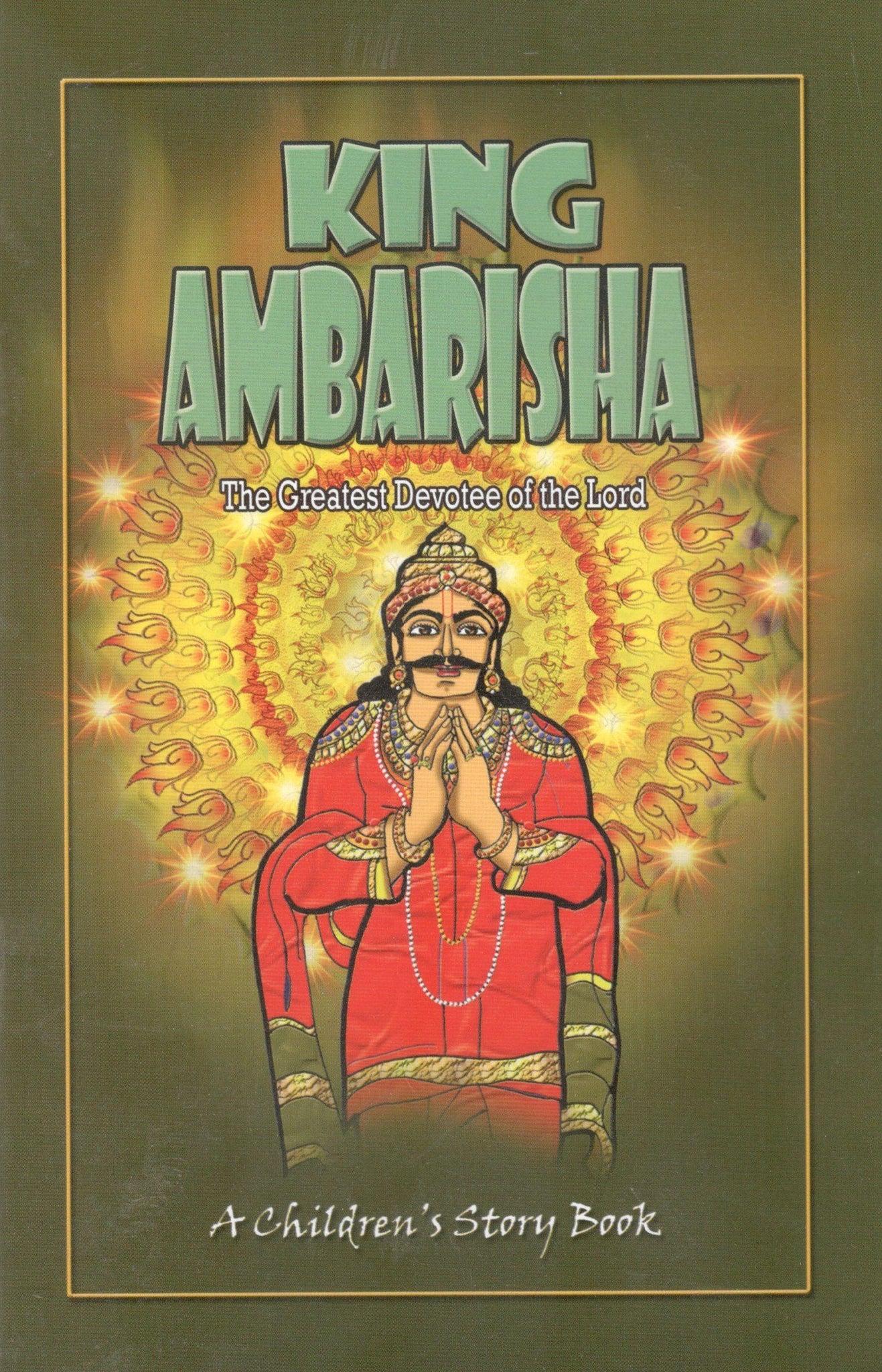 King Ambarisha