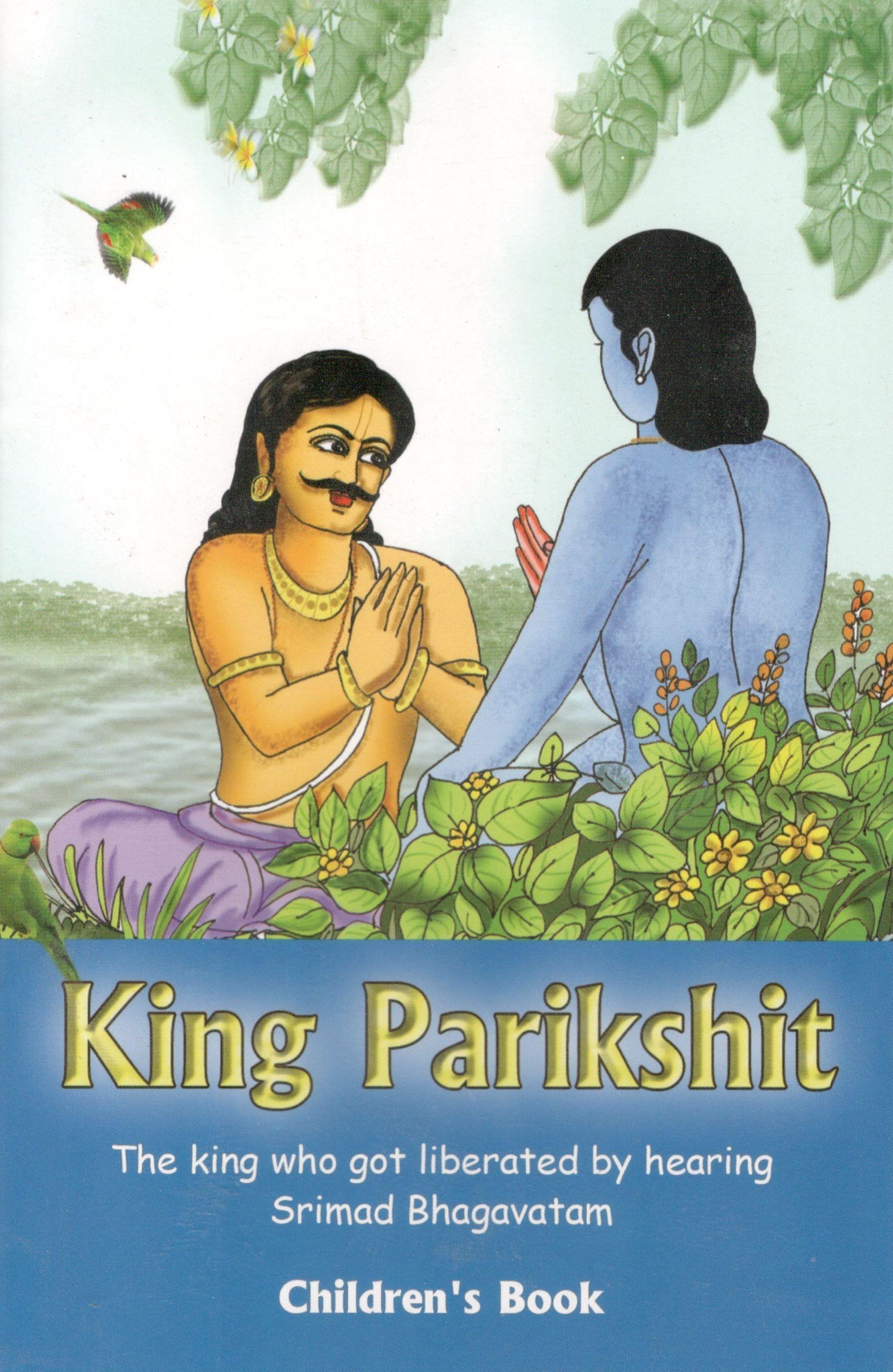 King Parikshit