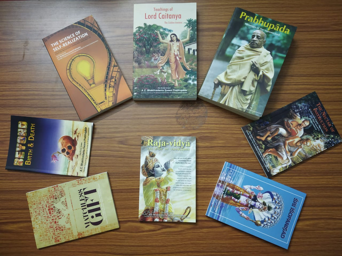 Prabhupada Books