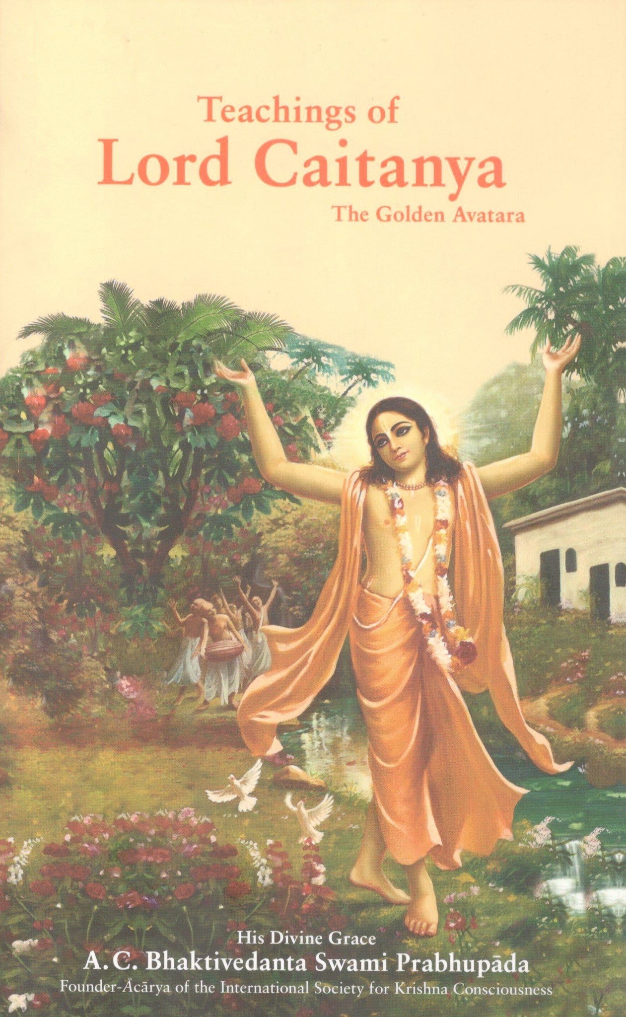 Teachings of Lord Caitanya