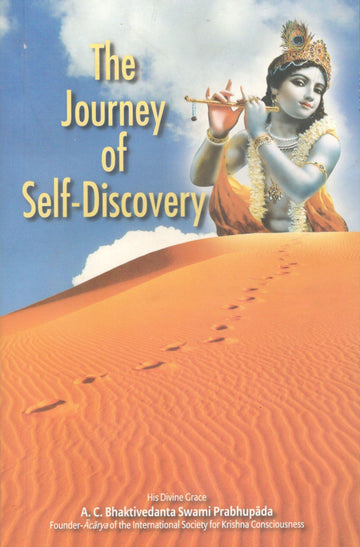 The Journey Of Self Discovery (English)
