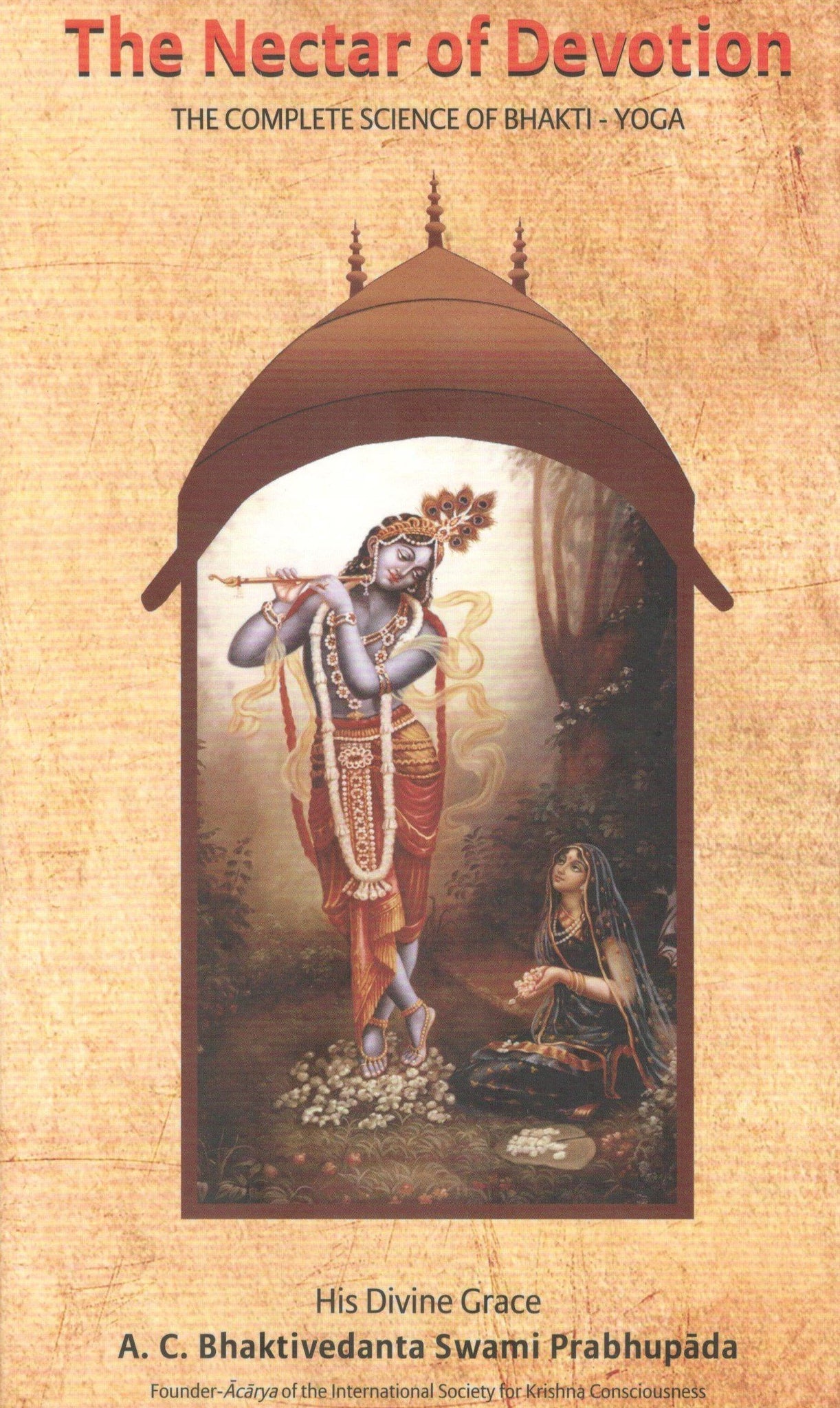 The Nectar Of Devotion (English)