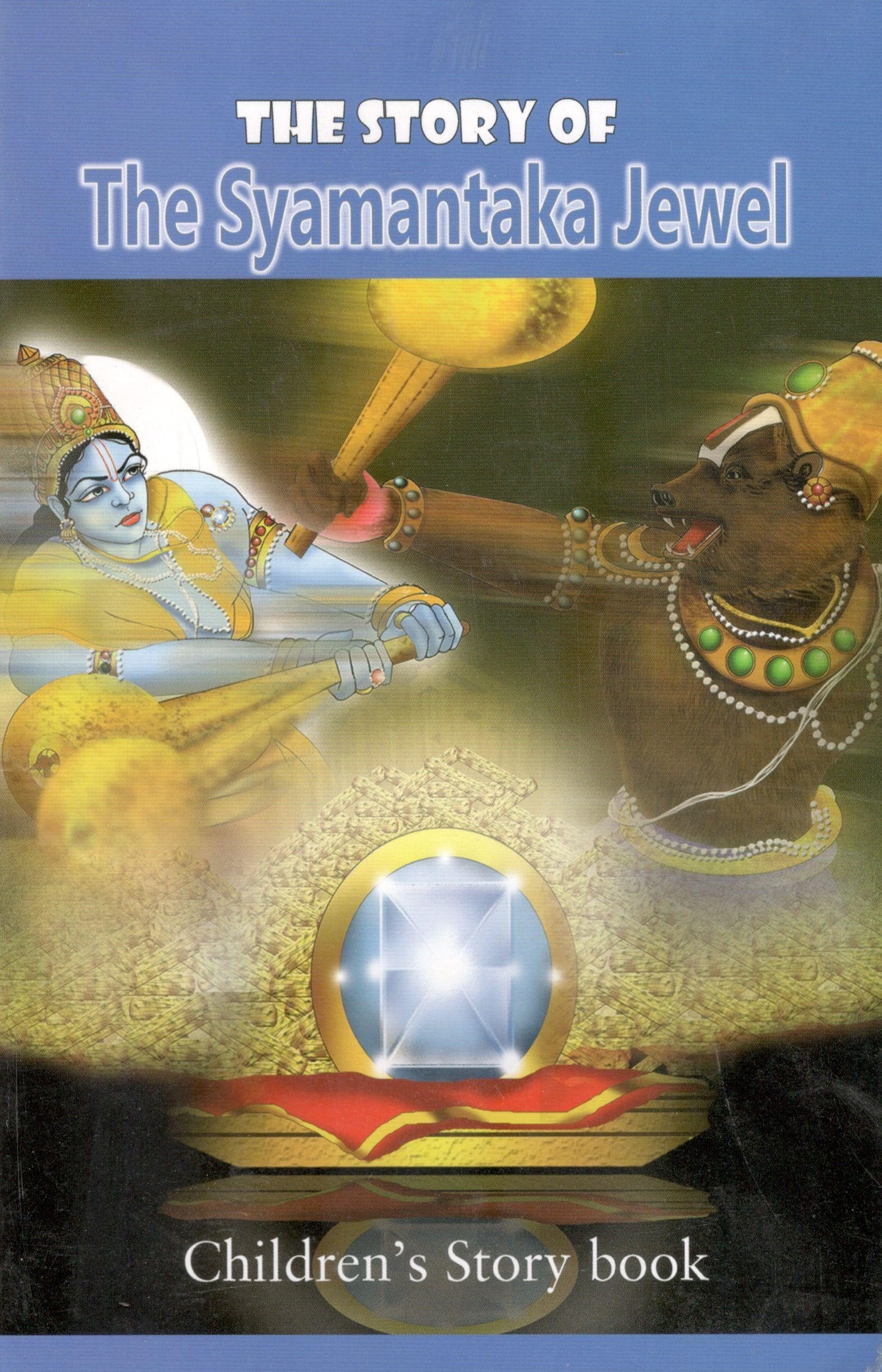 The Story Of The Syamantaka Jewel