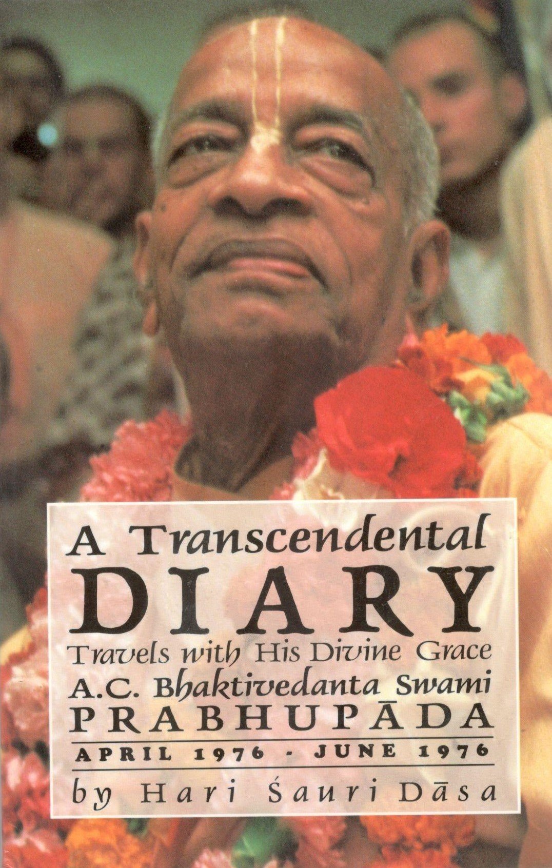 A Transcendental Diary - Vol. 2