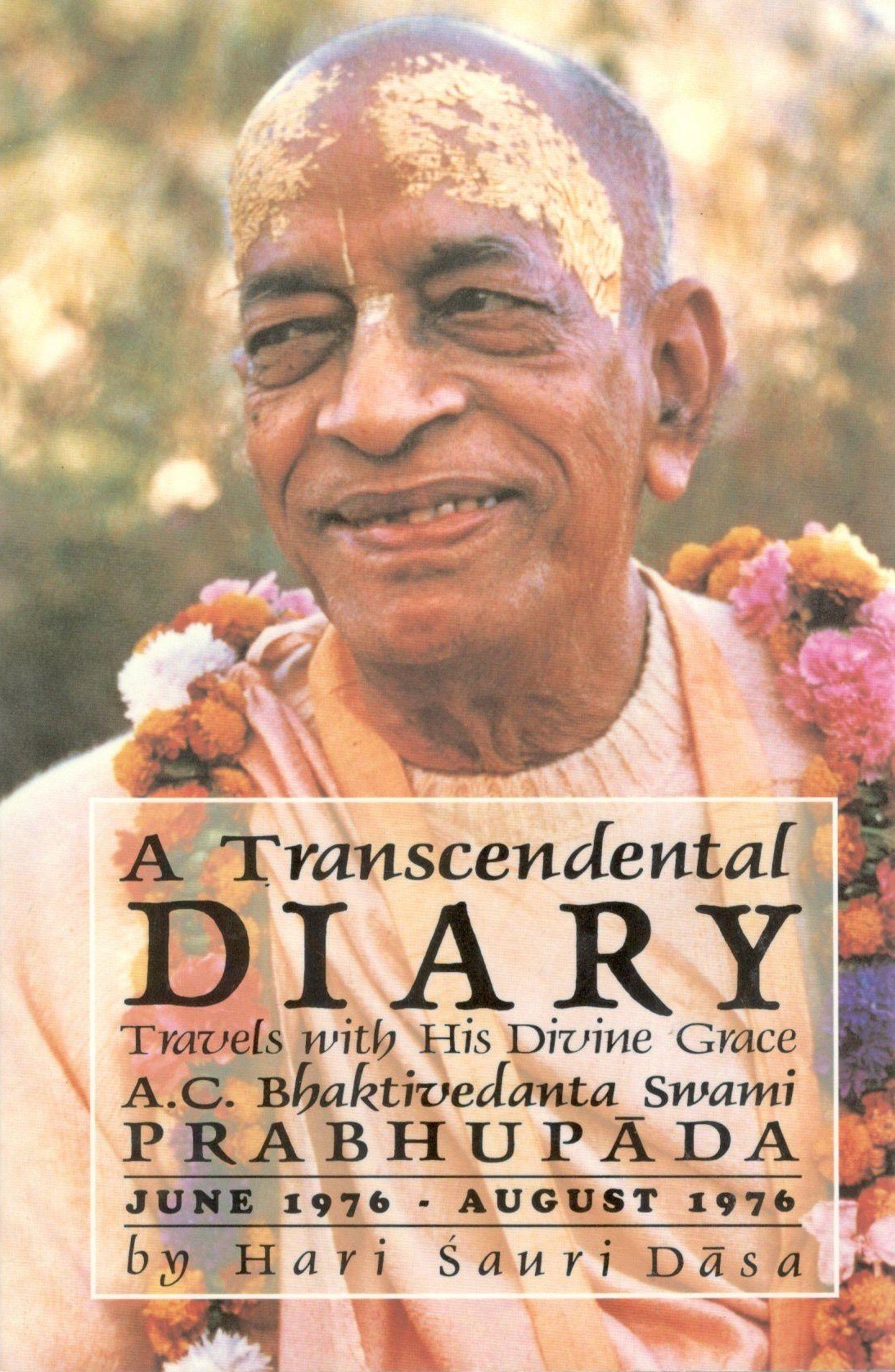 A Transcendental Diary - Vol. 3