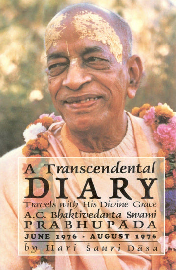 A Transcendental Diary - Vol. 3