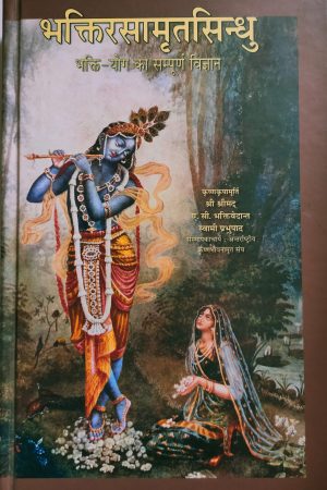The Nectar Of Devotion (Hindi)