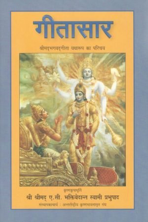 Introduction to Bhagvad Gita - Gitasaar (Hindi)