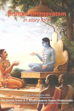 Srimad Bhagvatam in Story Form