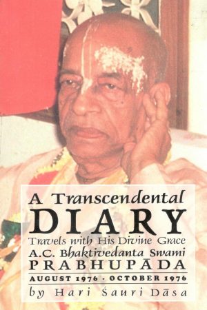 A Transcendental Diary - Vol. 4